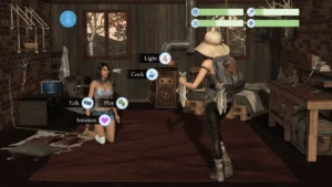 Teen Zombie in Your Cabin